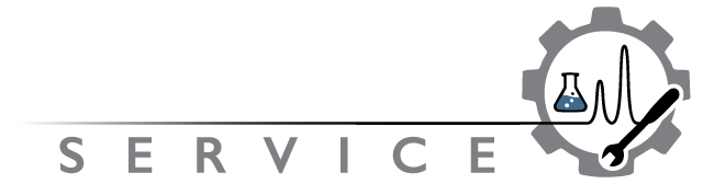 LC/GC/MS Service Company Logo